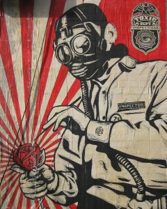 Obey Inspector